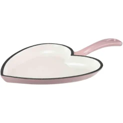 Stekepanne hjerte