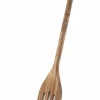 Stekespade m/rille Wood