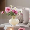 Stilkblomst Dahlia 70 cm rosa