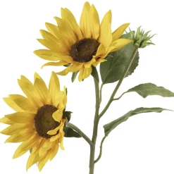 Stilkblomst Solsikke 50 cm