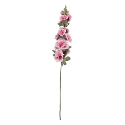 Stilkblomst Stokkrose 91 cm rosa