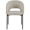 Stol Leo beige 1 stk