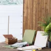 Strandmatte Siri beige