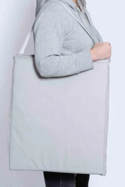 Strandmatte Siri beige