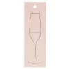 Tag Glass, rosa