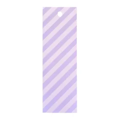 Tag Stripe lilla