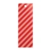 Tag Stripe rød