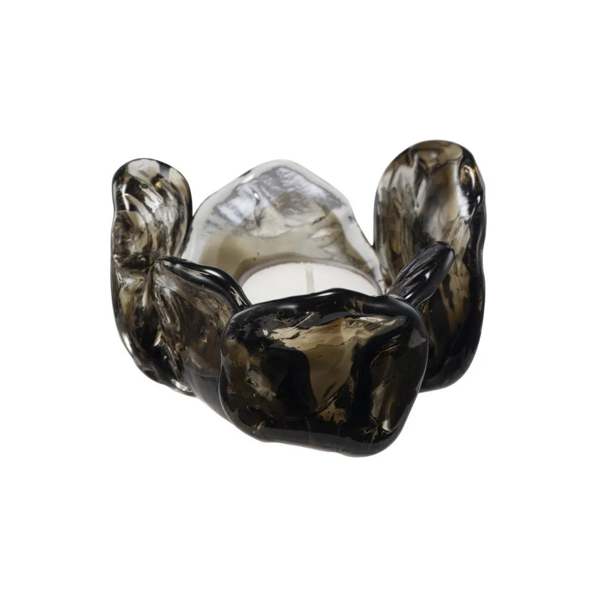 Telysholder Flow 7 cm brun