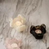 Telysholder Flow 7 cm rosa