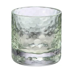 Telysholder Gia 6,5 cm grønn