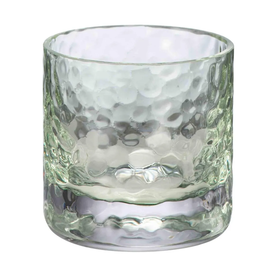 Telysholder Gia 6,5 cm grønn