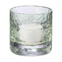 Telysholder Gia 6,5 cm grønn