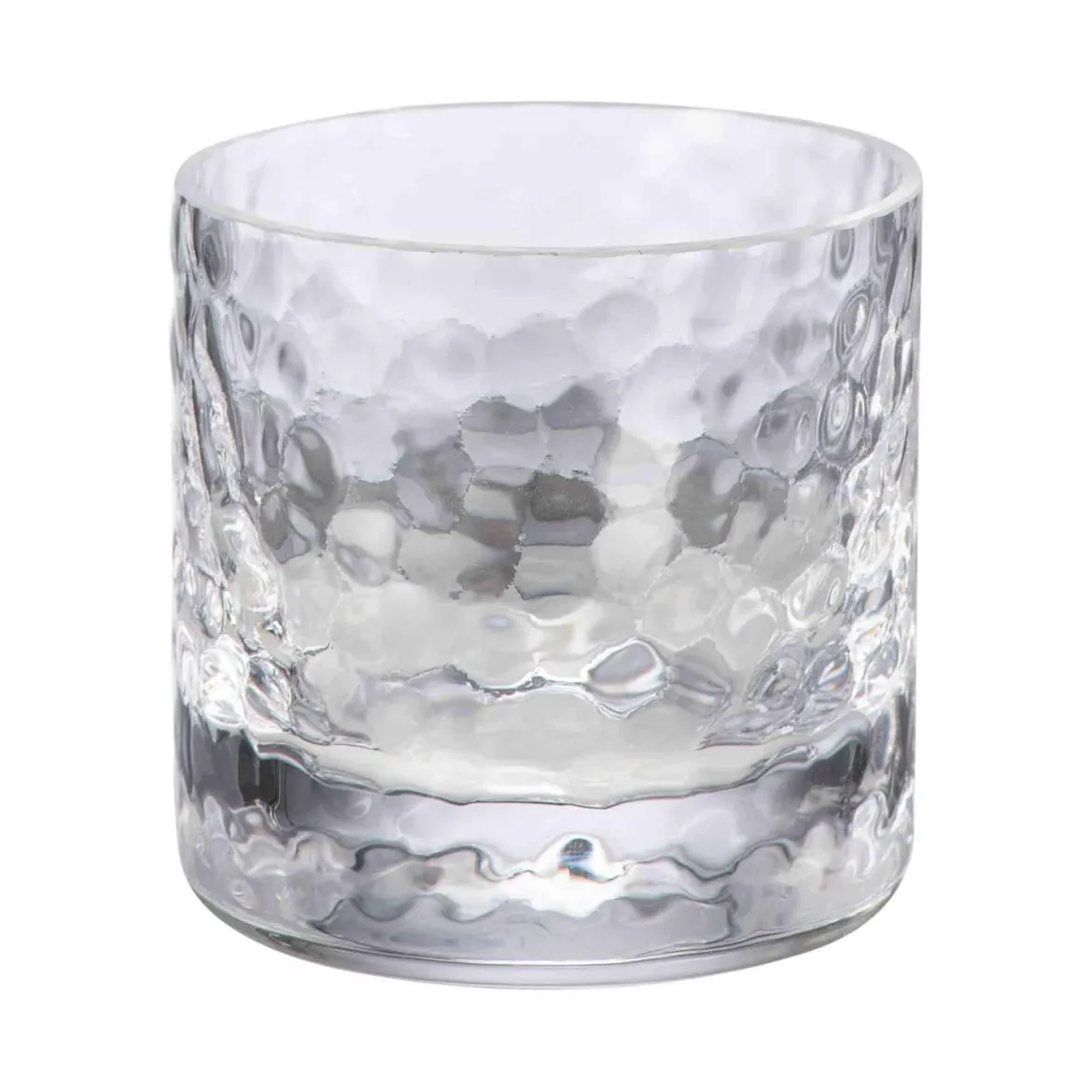 Telysholder Gia 6,5 cm klar