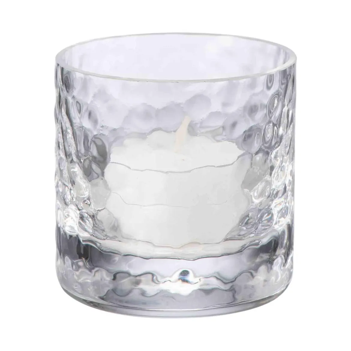 Telysholder Gia 6,5 cm klar