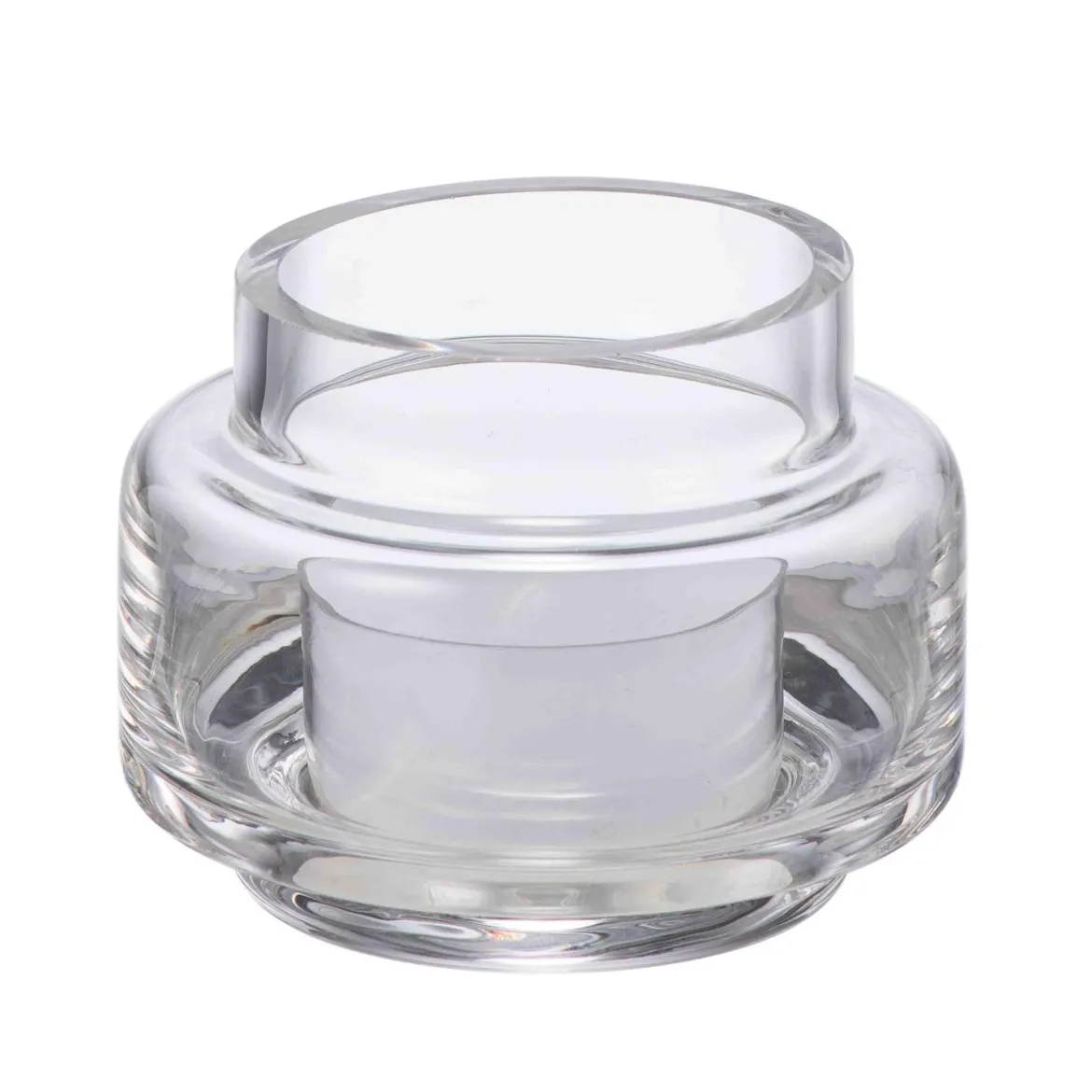 Telysholder Leah 9,5cm klar