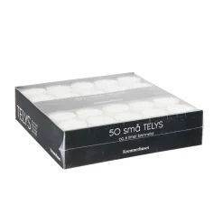 Telys små 50 pk