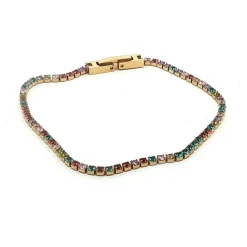 Tennisarmbånd, multi