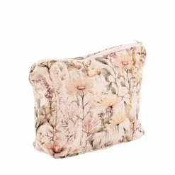 Toalettmappe Blush 25x18cm gul