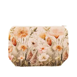 Toalettmappe Blush 25x18cm rosa