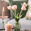 Tulipan Papegøye Bukett 39cm 5-pk