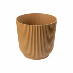 Utepotte Sofia 20 cm, oker