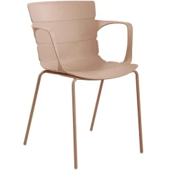 Utestol Synne rosa 1 stk