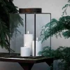 Uyuni lighting - Outdoor Kubbelys hvit 7,8cm