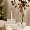 Vase Classic 25 cm klar