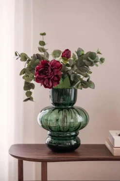 Vase Gabriella 31 cm, grønn