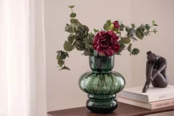 Vase Gabriella 31 cm, grønn