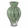 Vase Marie 12 cm grønn