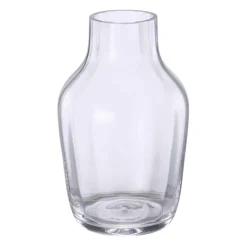 Vase Markblomst 15 cm klar