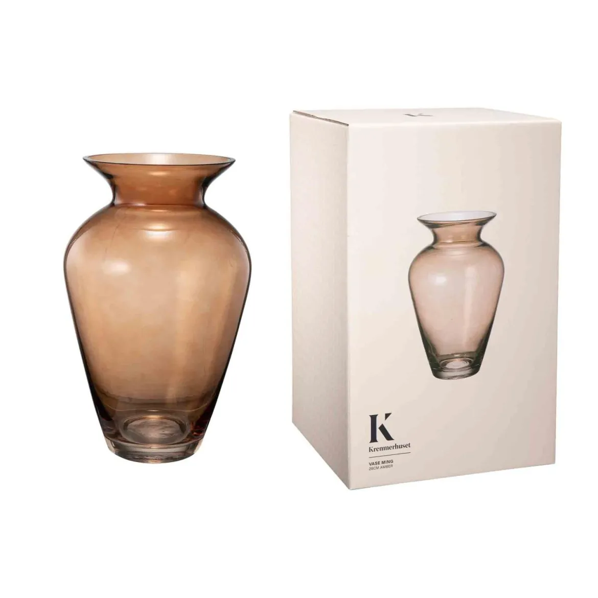 Vase Ming 26cm