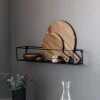 Vegghylle Embla 70x12x12cm